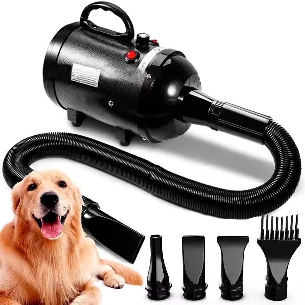 Soprador secador profissional Lorben GT965 3200 W para pet shop