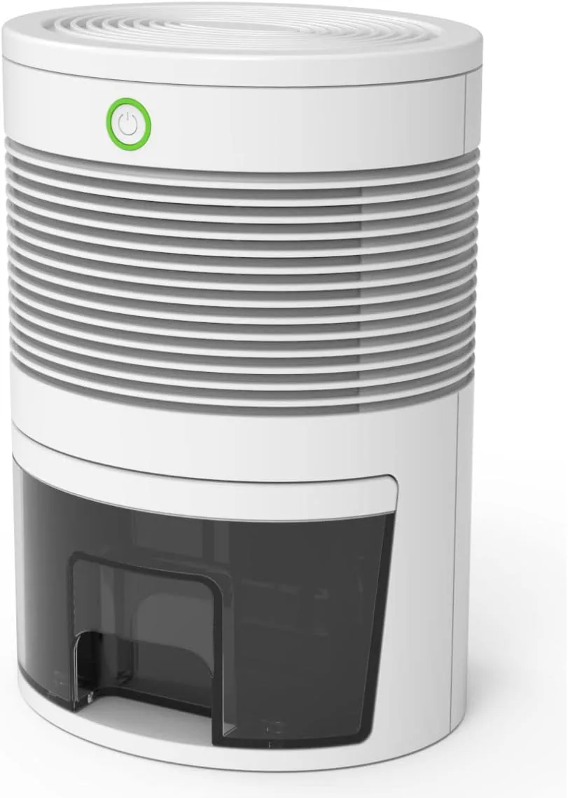 Desumidificador de ar Relaxmedic Drysec branco, modelo RM-DA3000A