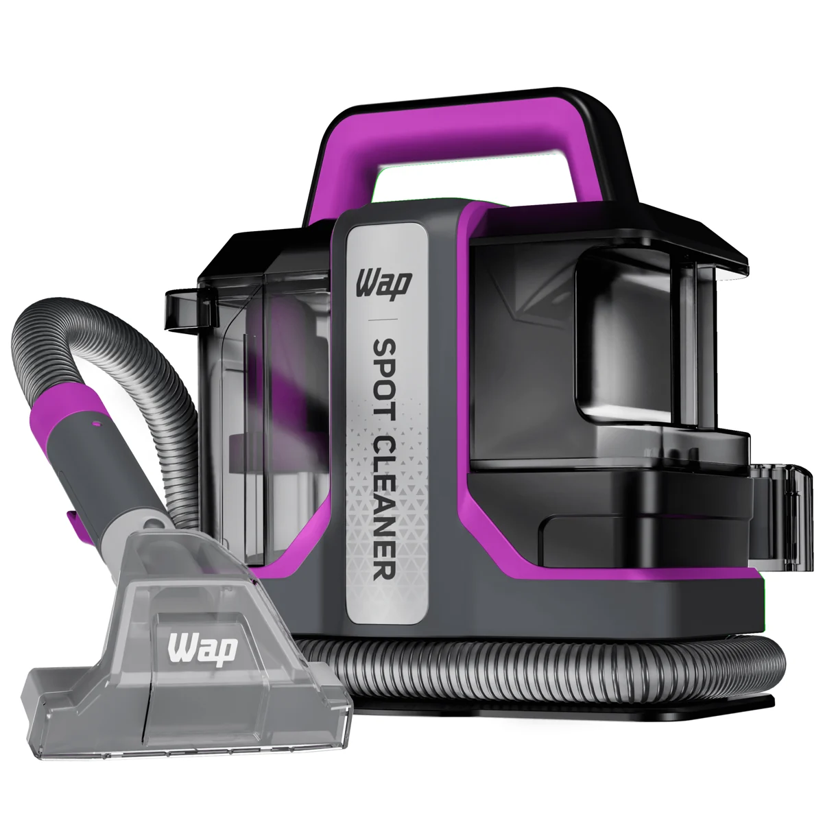 Foto oficial da extratora portátil WAP Spot Cleaner W3, ficha da versão 220V FW009469